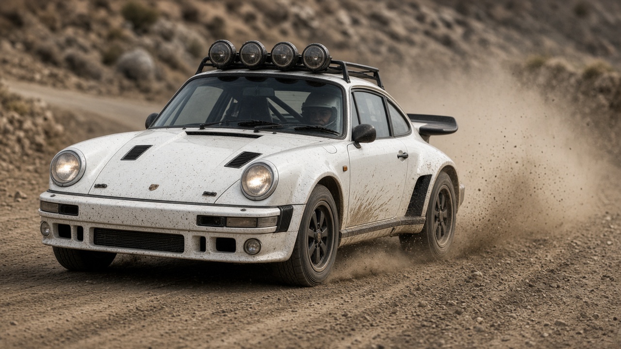 Porsche 911 Rally